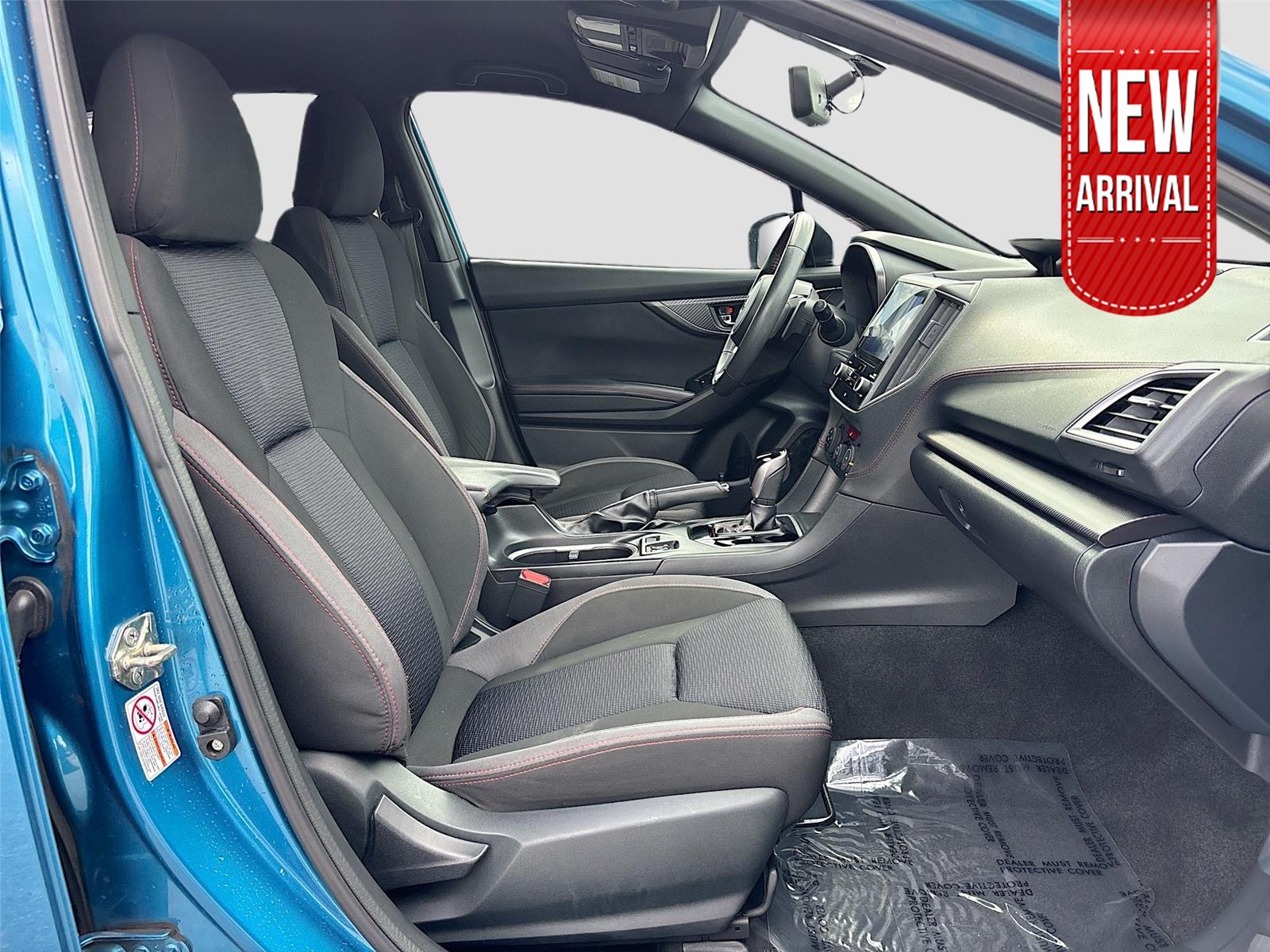 2019 Subaru Impreza Sport