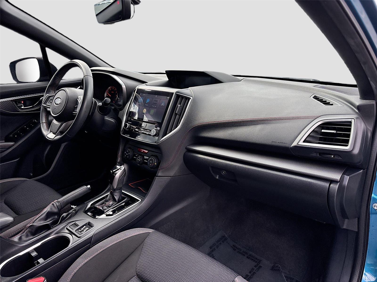 2019 Subaru Impreza Sport