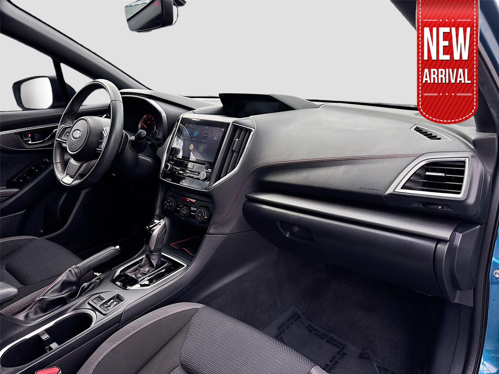 2019 Subaru Impreza Sport