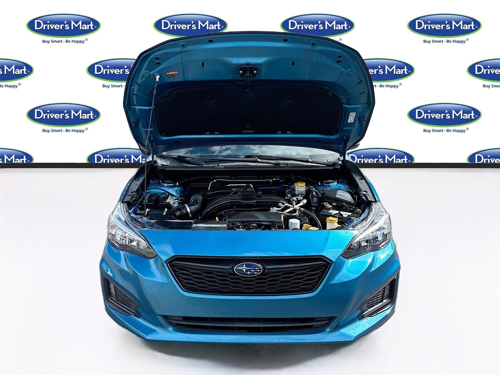 2019 Subaru Impreza Sport