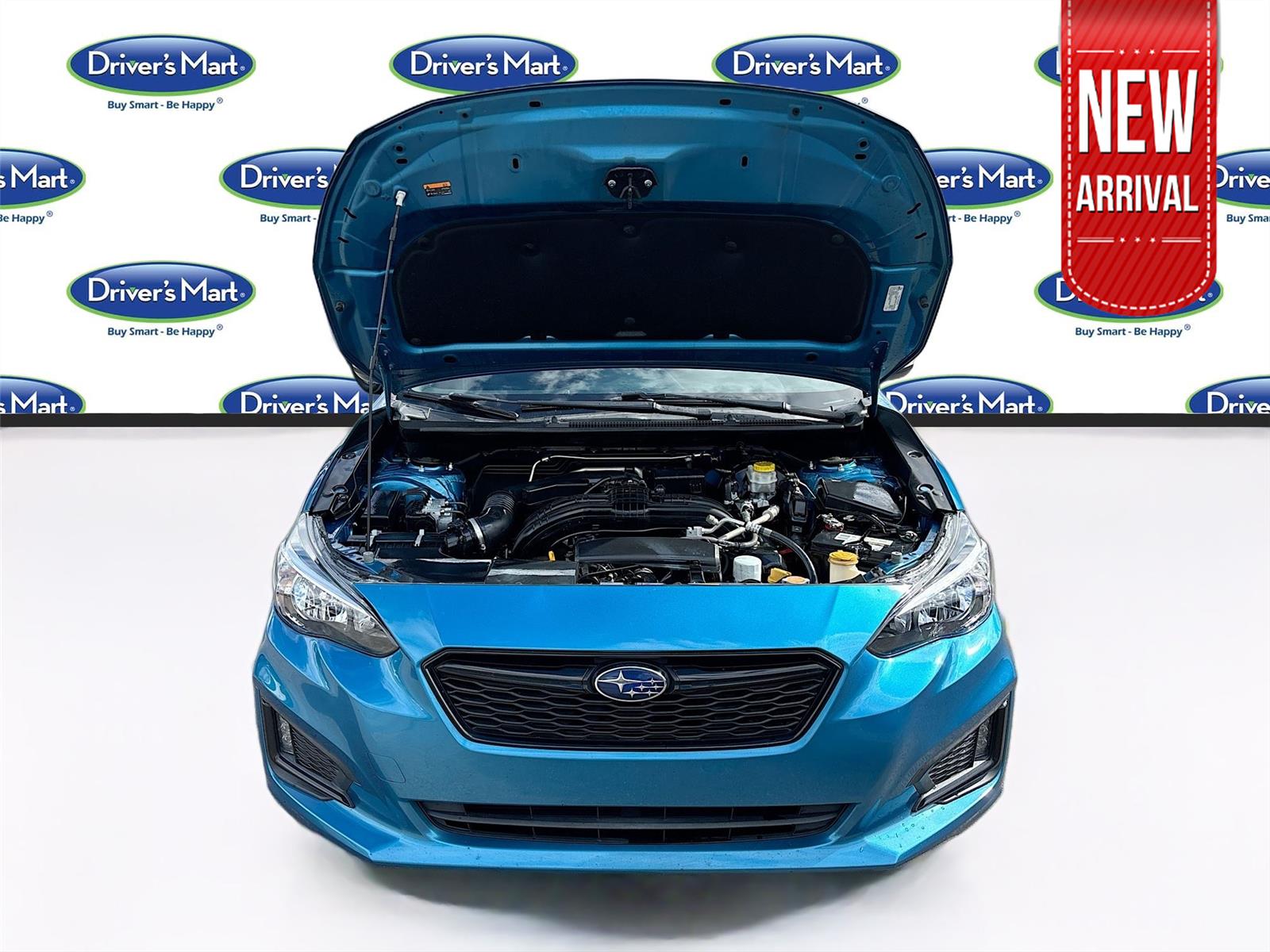 2019 Subaru Impreza Sport