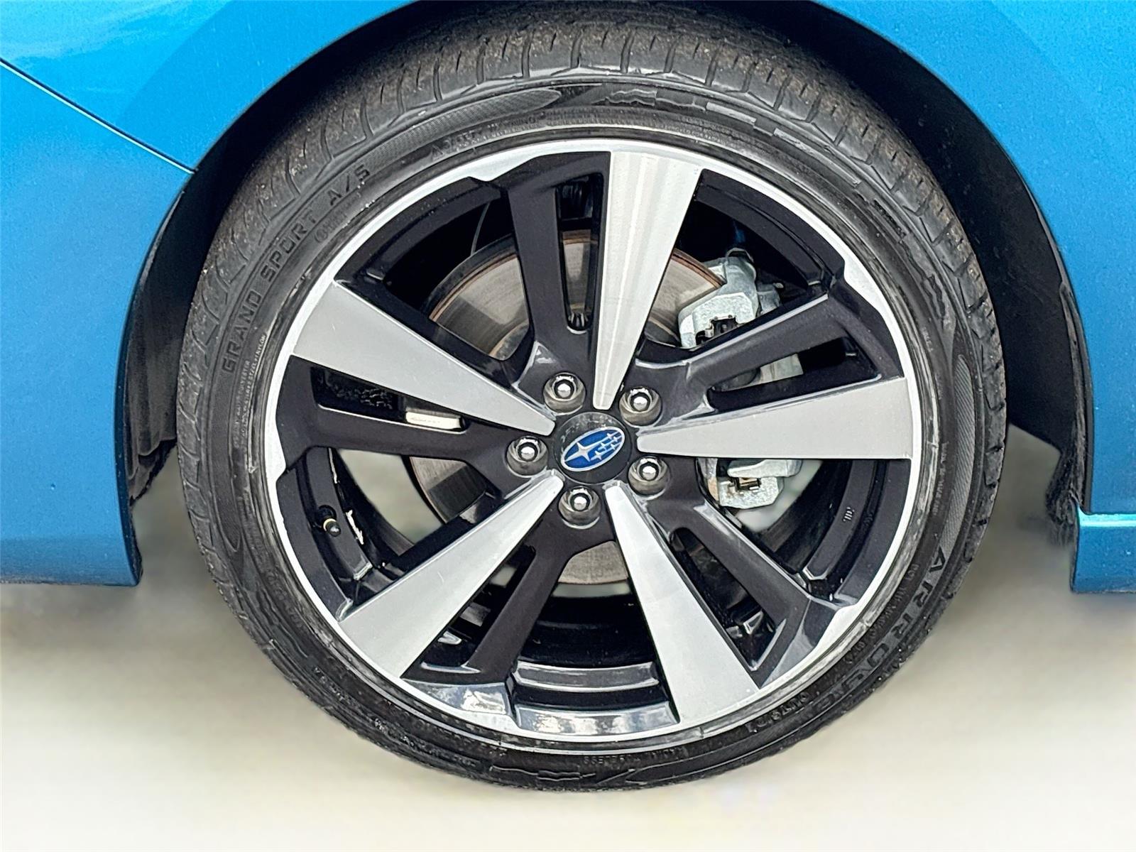 2019 Subaru Impreza Sport