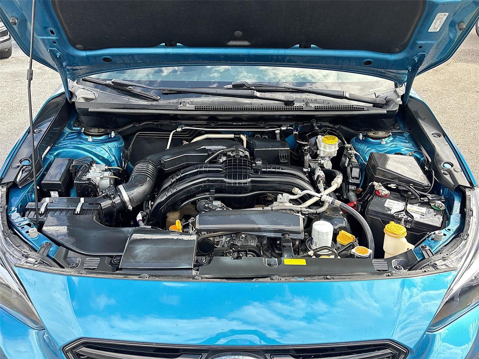 2019 Subaru Impreza Sport