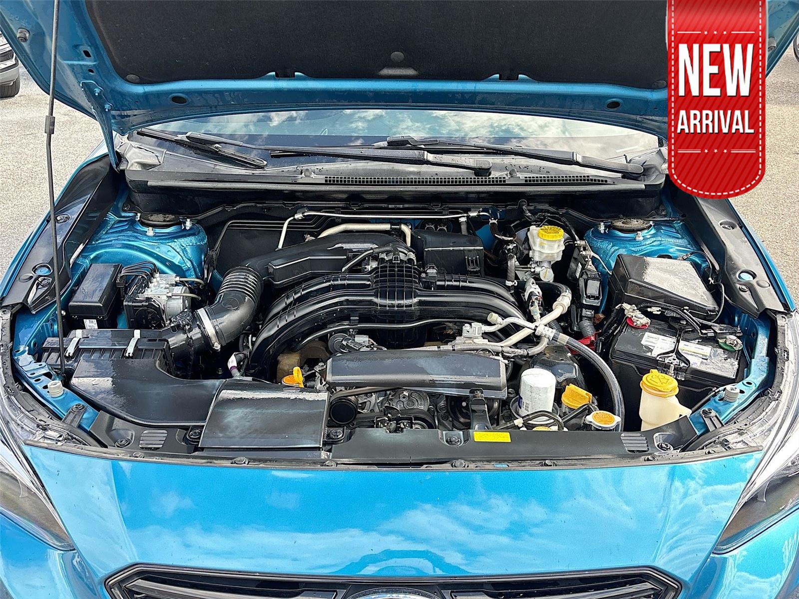 2019 Subaru Impreza Sport