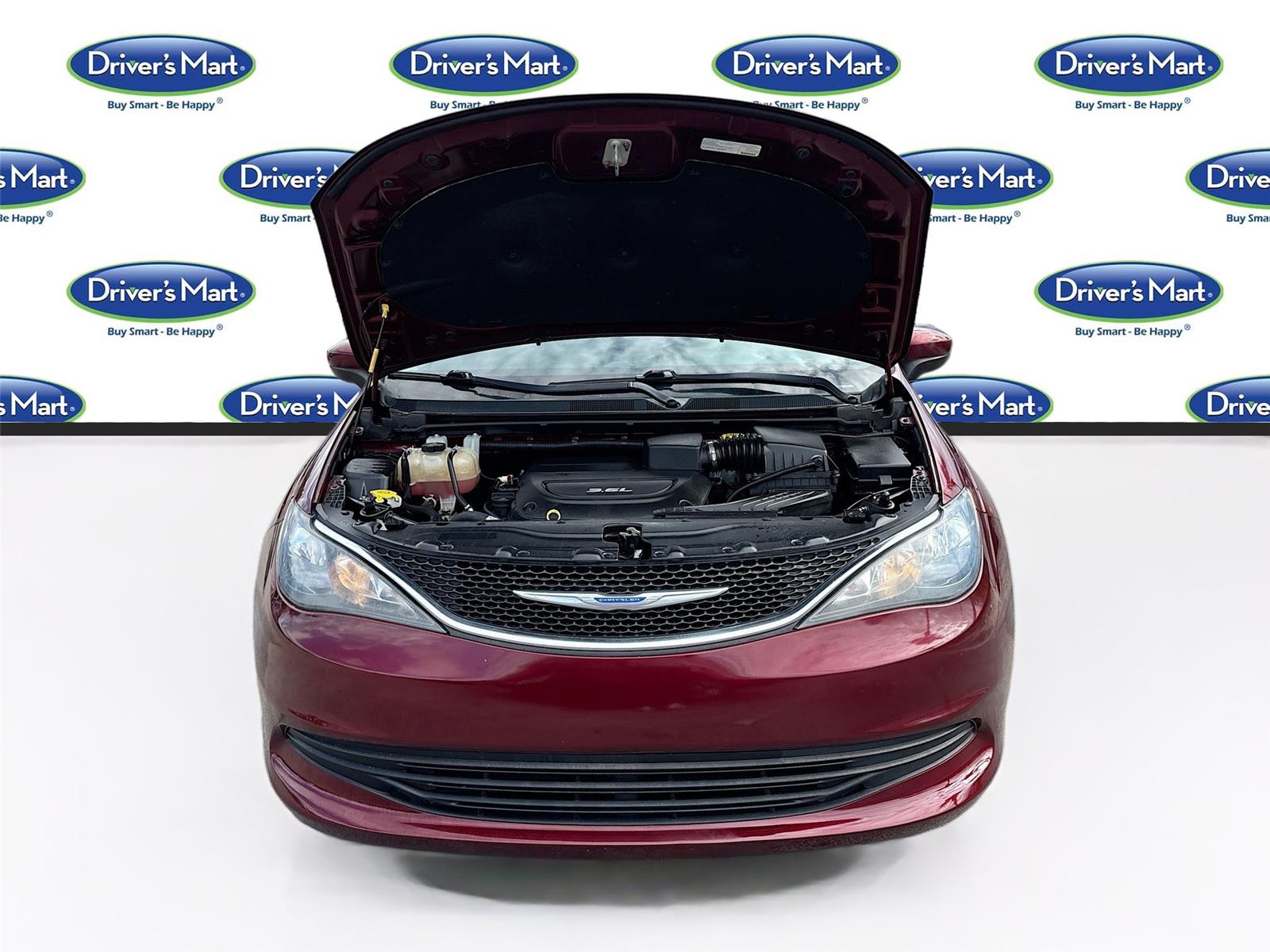 2017 Chrysler Pacifica Touring