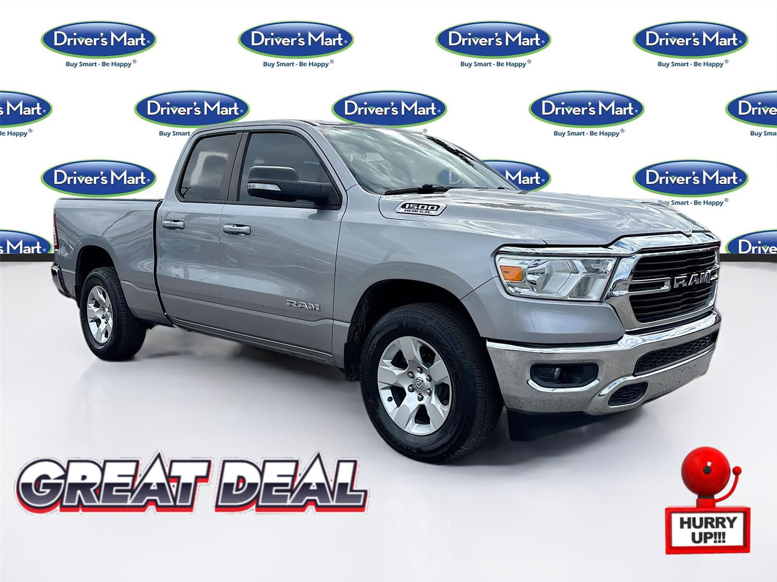 2021 Ram 1500 Big Horn