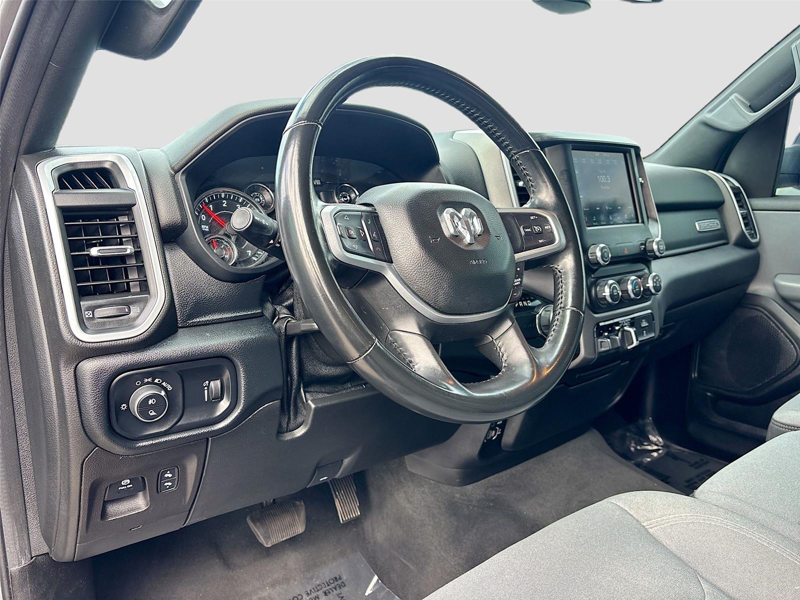 2021 Ram 1500 Big Horn