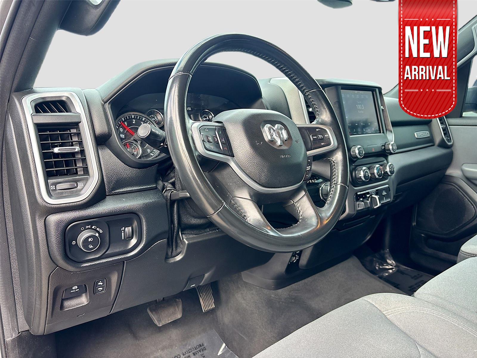 2021 Ram 1500 Big Horn