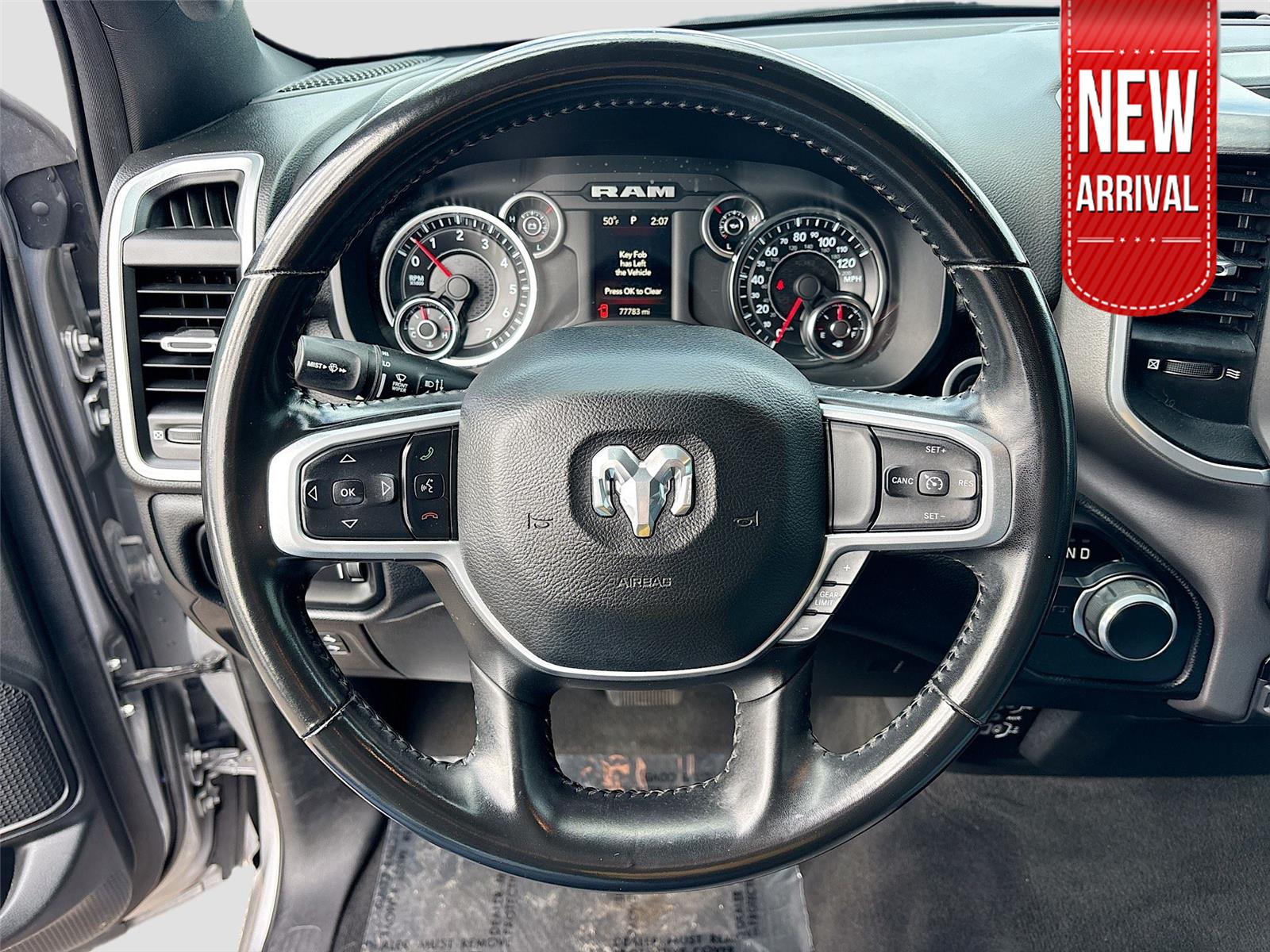 2021 Ram 1500 Big Horn