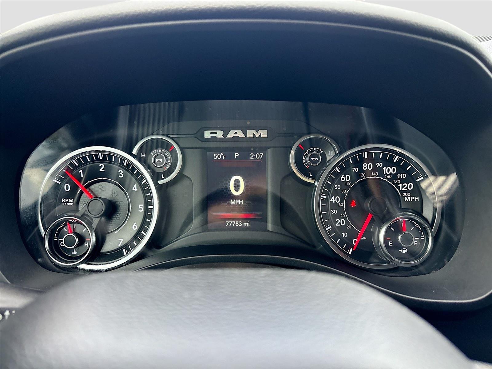 2021 Ram 1500 Big Horn