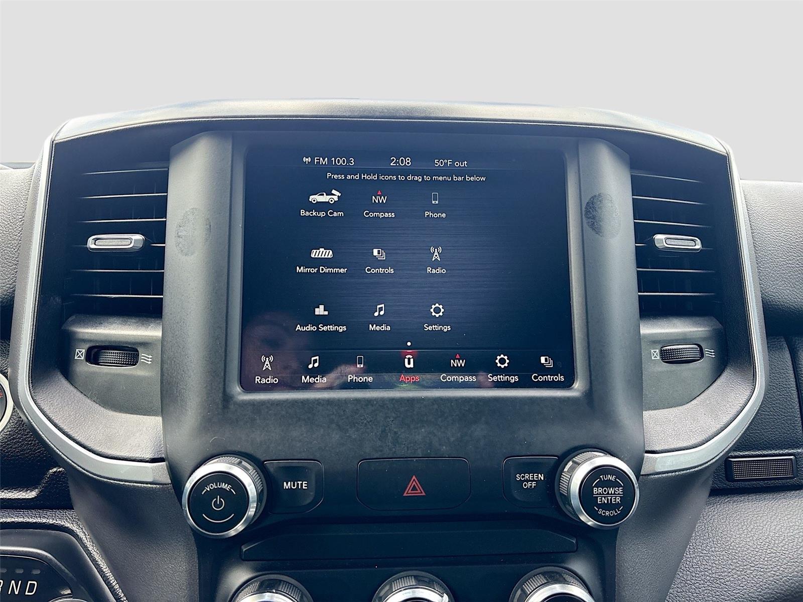 2021 Ram 1500 Big Horn