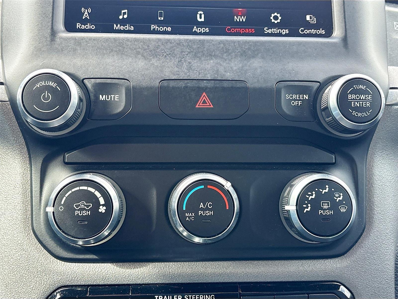 2021 Ram 1500 Big Horn