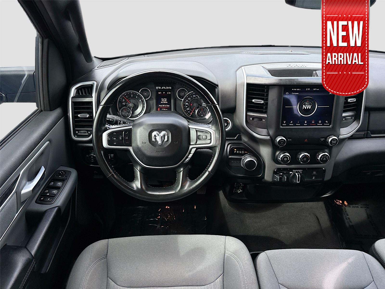 2021 Ram 1500 Big Horn