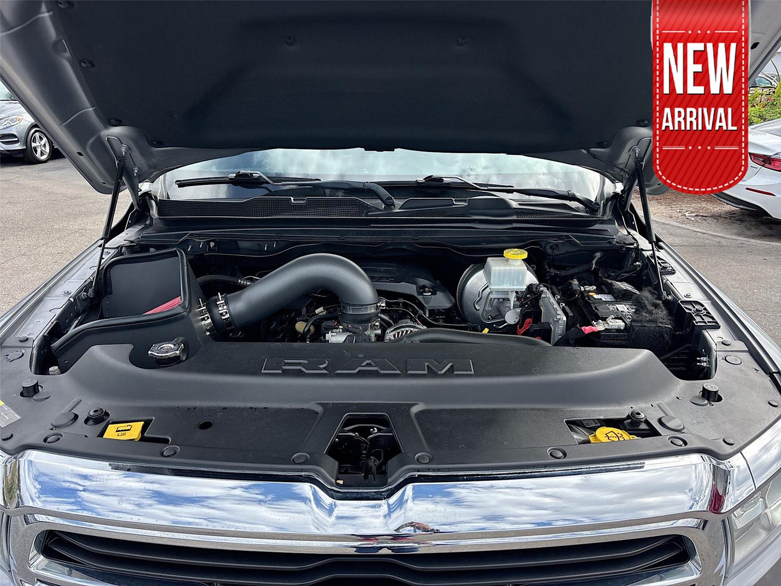 2021 Ram 1500 Big Horn