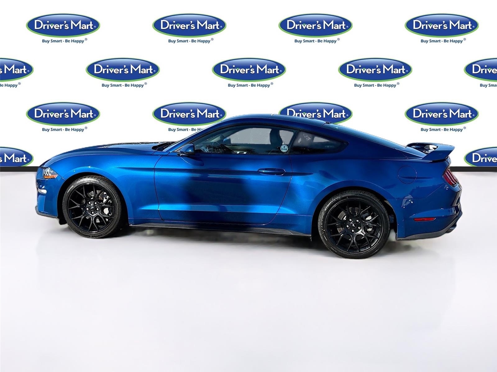 2018 Ford Mustang EcoBoost Premium