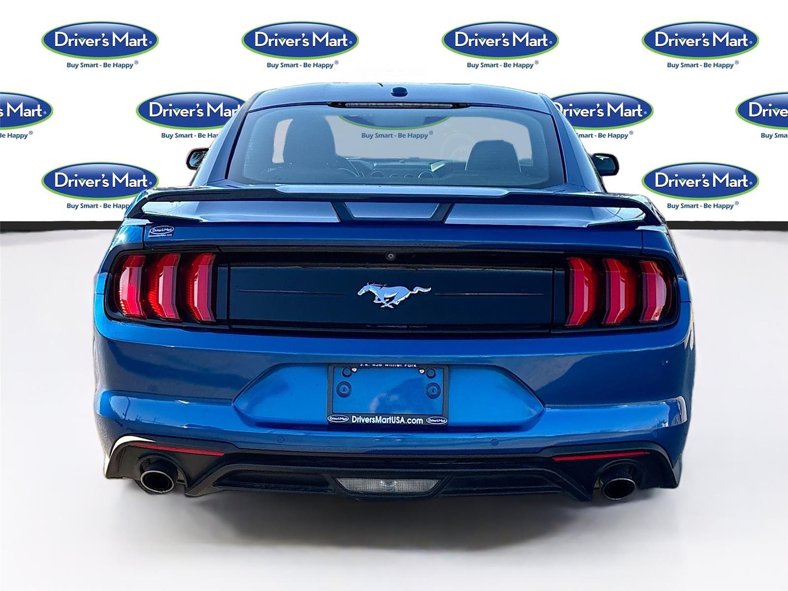 2018 Ford Mustang EcoBoost Premium