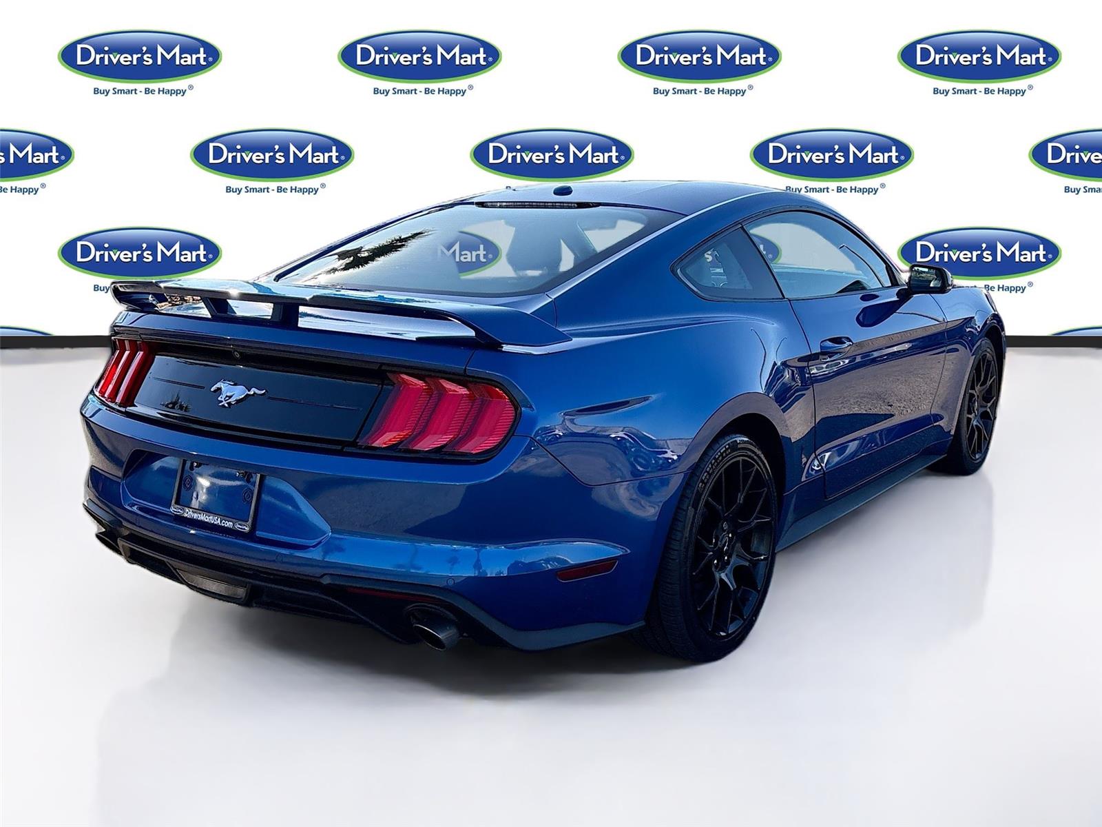 2018 Ford Mustang EcoBoost Premium