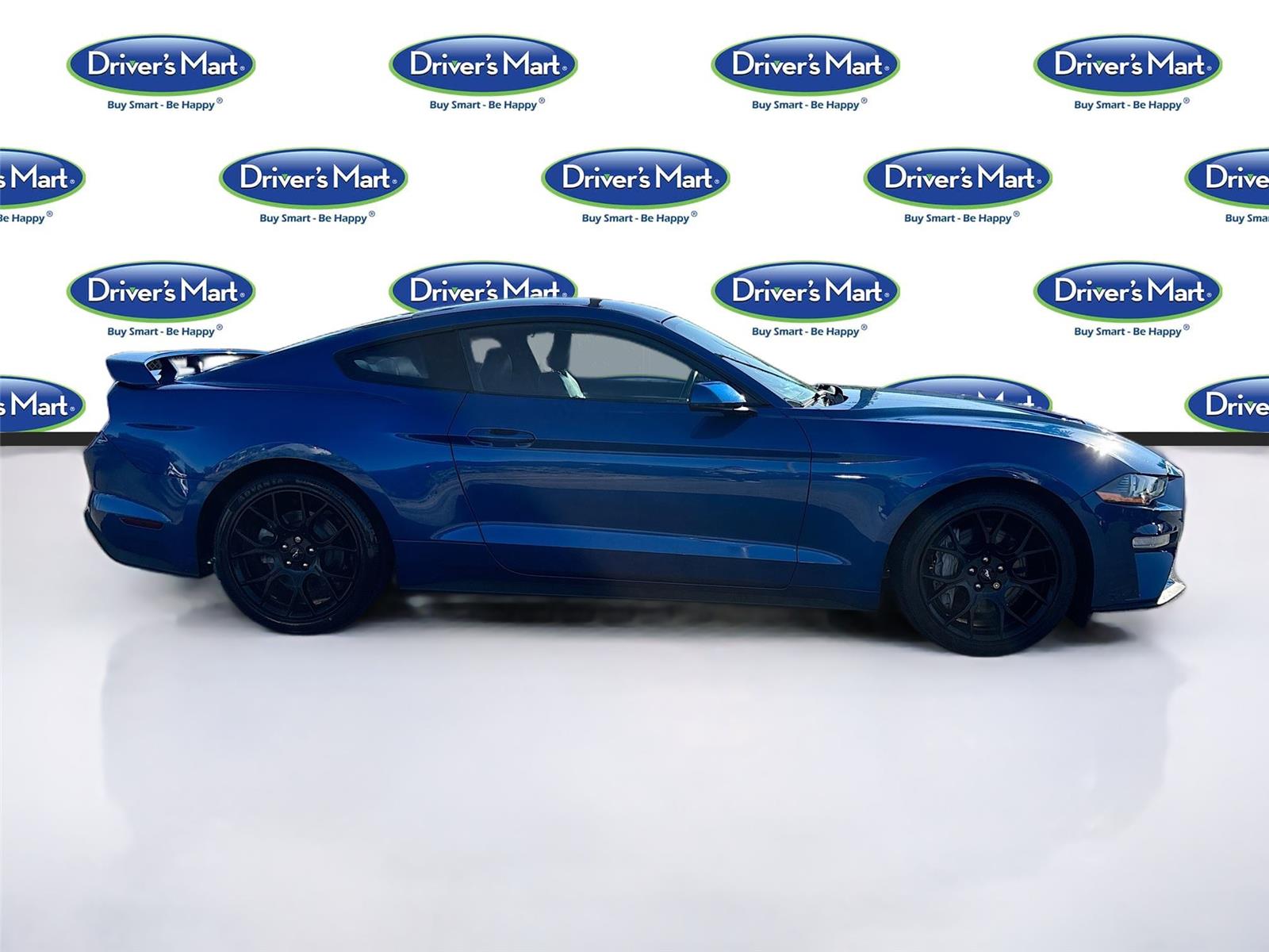 2018 Ford Mustang EcoBoost Premium