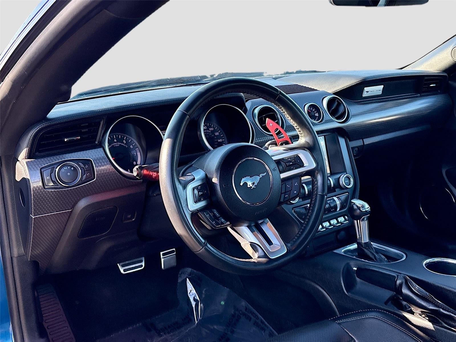 2018 Ford Mustang EcoBoost Premium