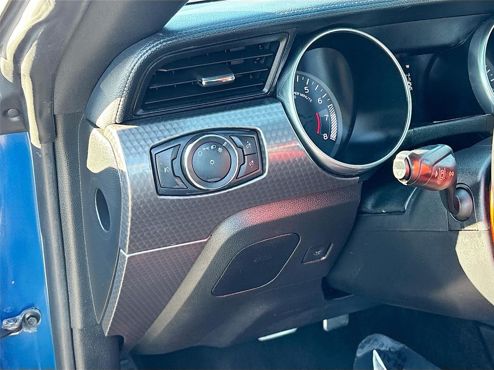 2018 Ford Mustang EcoBoost Premium