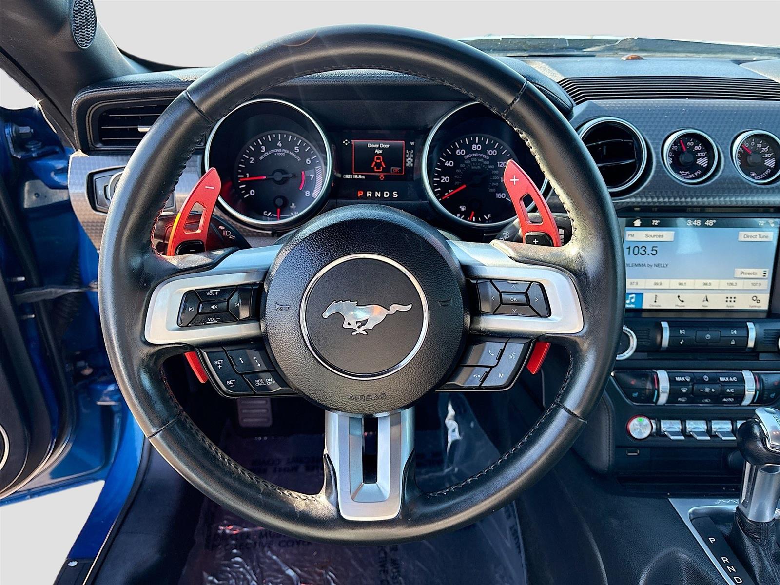 2018 Ford Mustang EcoBoost Premium