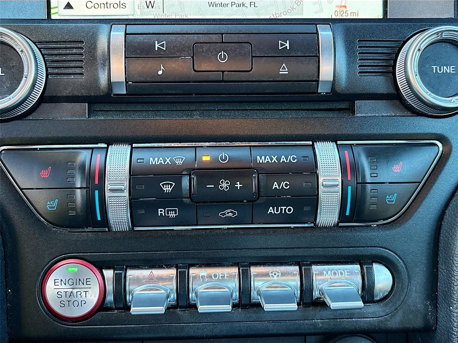 2018 Ford Mustang EcoBoost Premium