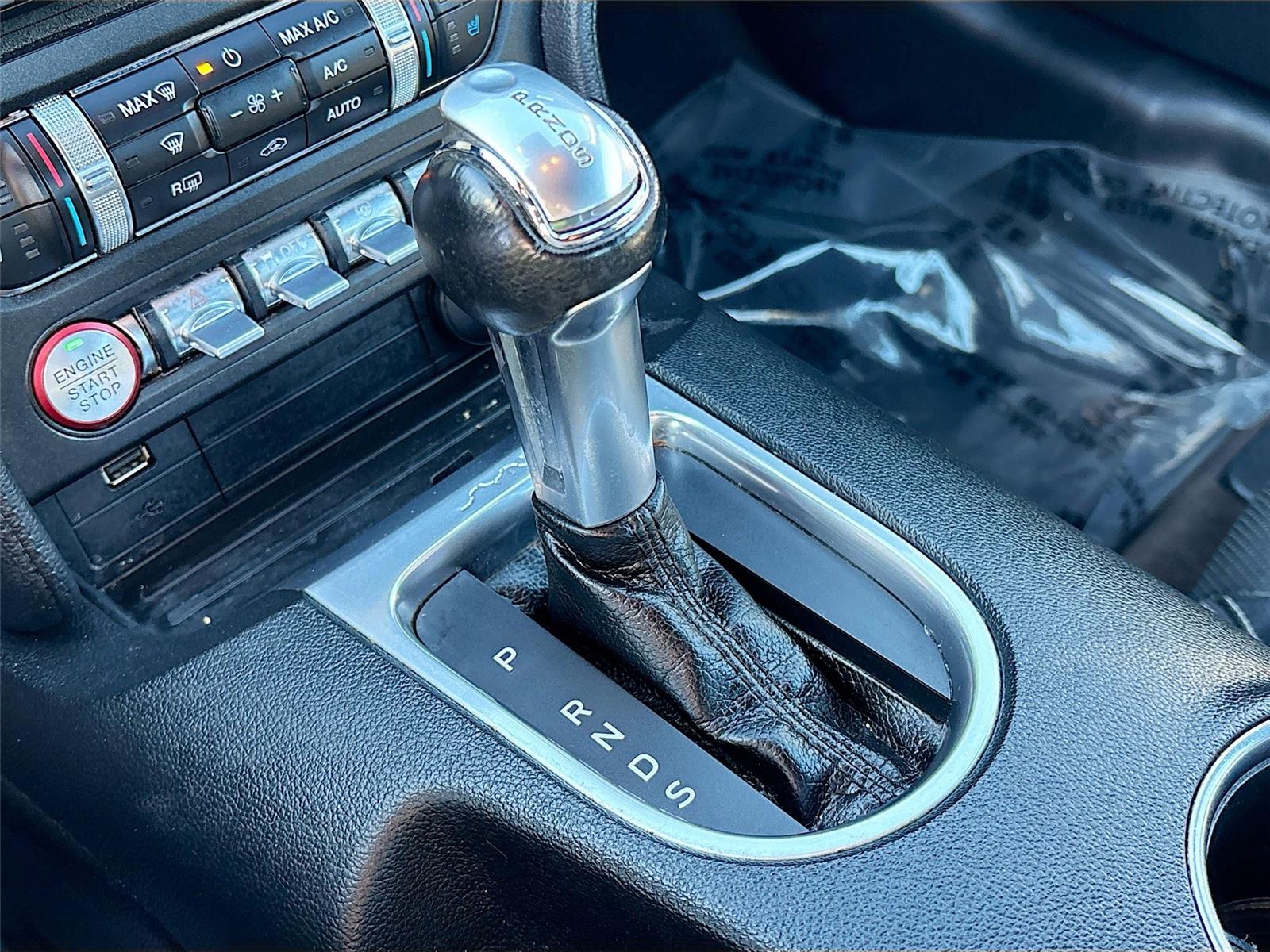 2018 Ford Mustang EcoBoost Premium