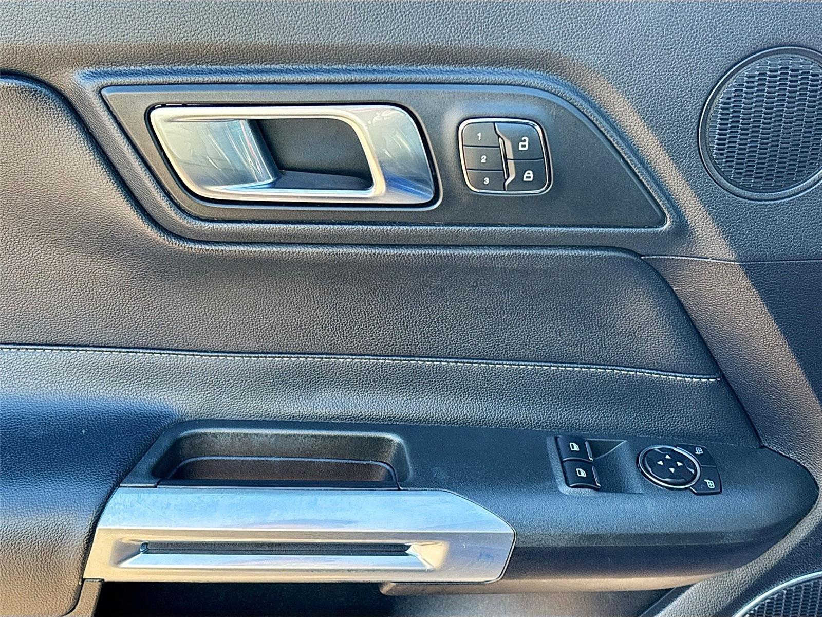 2018 Ford Mustang EcoBoost Premium