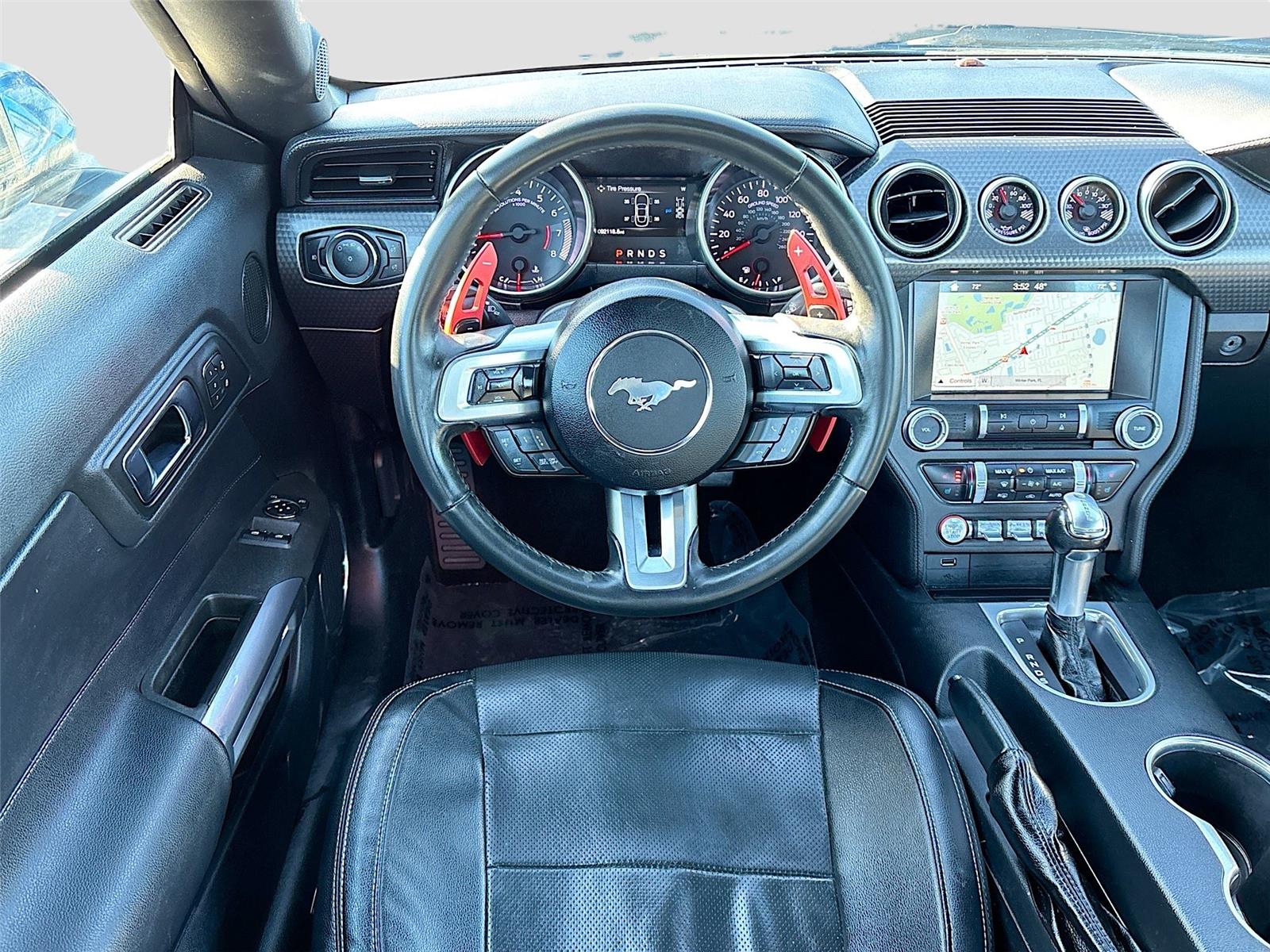 2018 Ford Mustang EcoBoost Premium