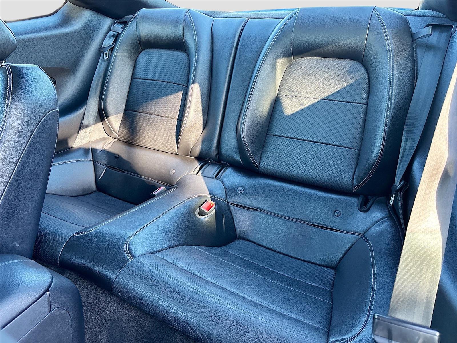 2018 Ford Mustang EcoBoost Premium