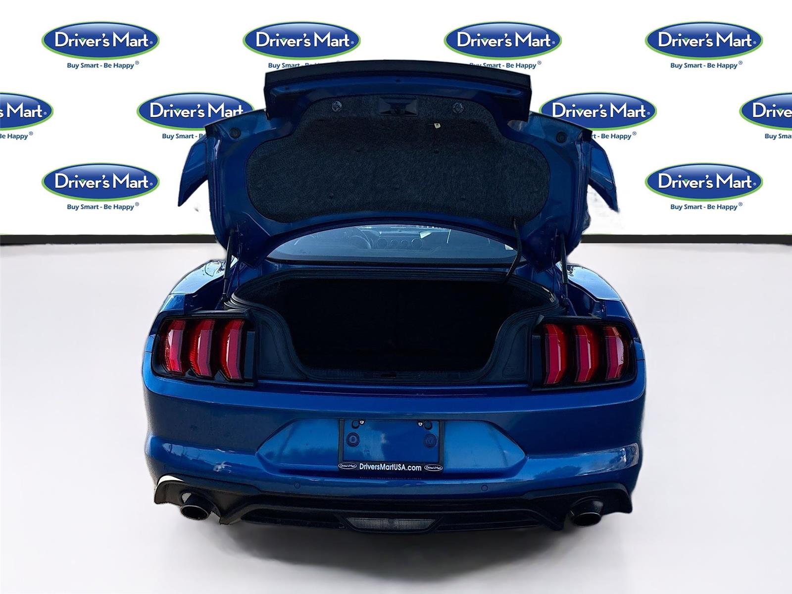 2018 Ford Mustang EcoBoost Premium