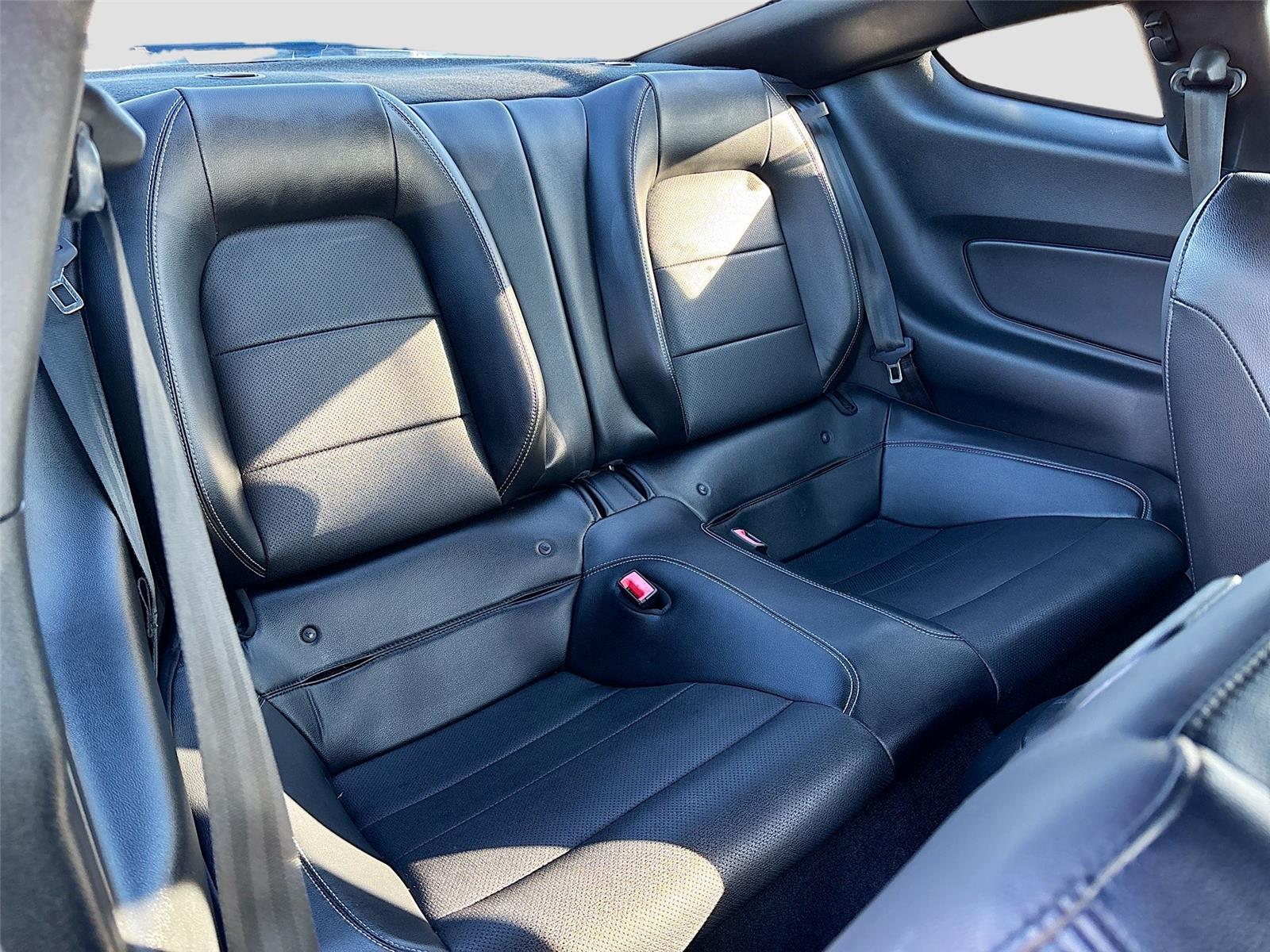 2018 Ford Mustang EcoBoost Premium