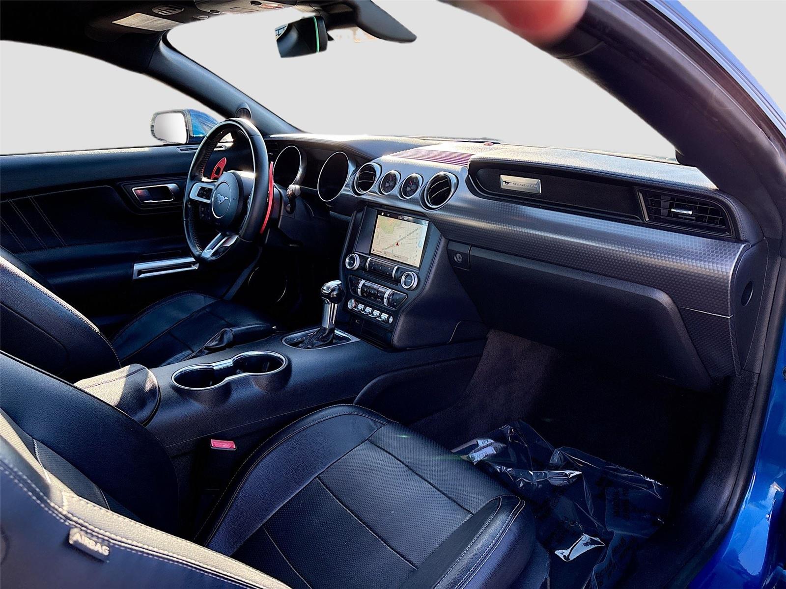 2018 Ford Mustang EcoBoost Premium