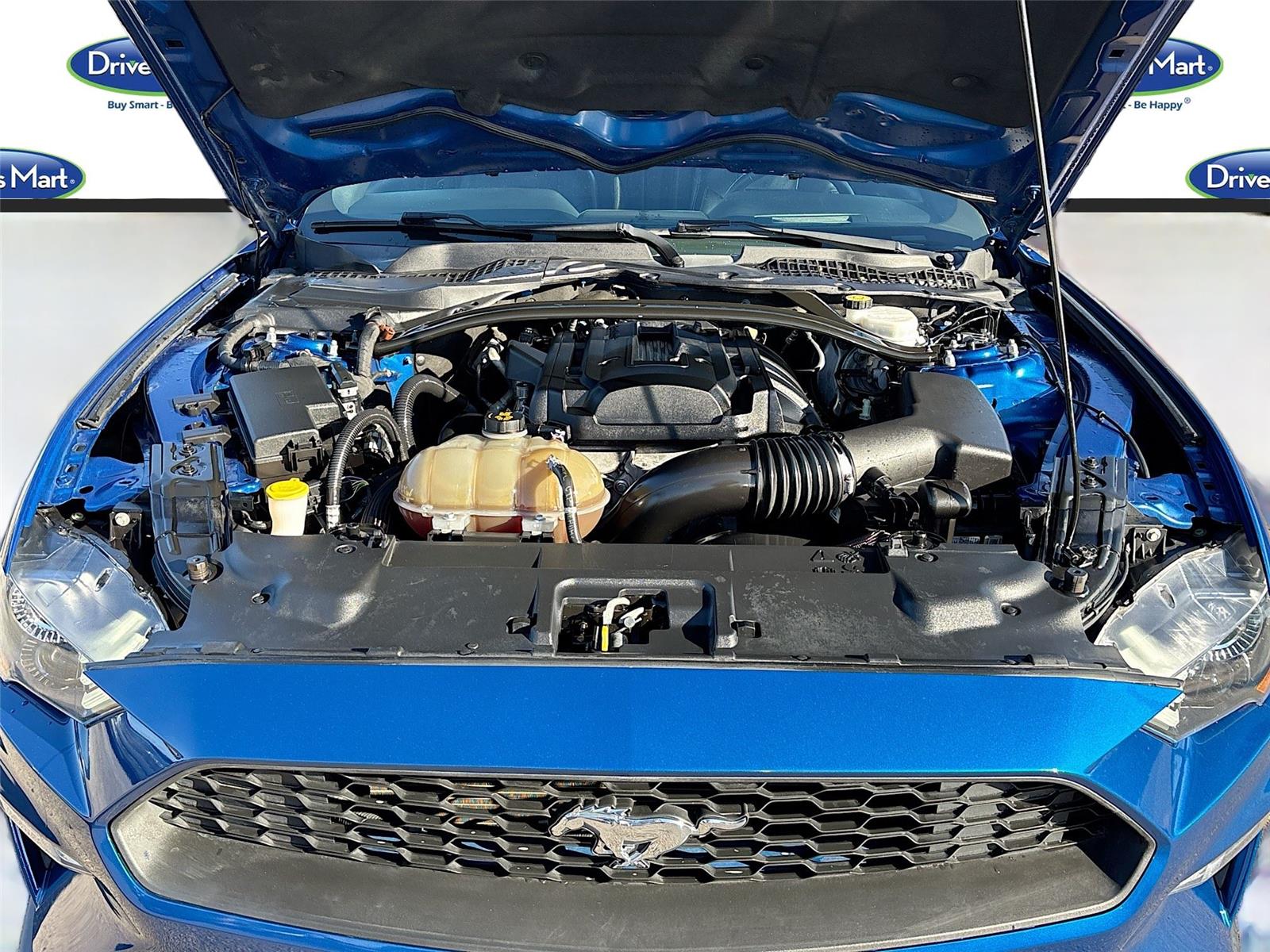 2018 Ford Mustang EcoBoost Premium
