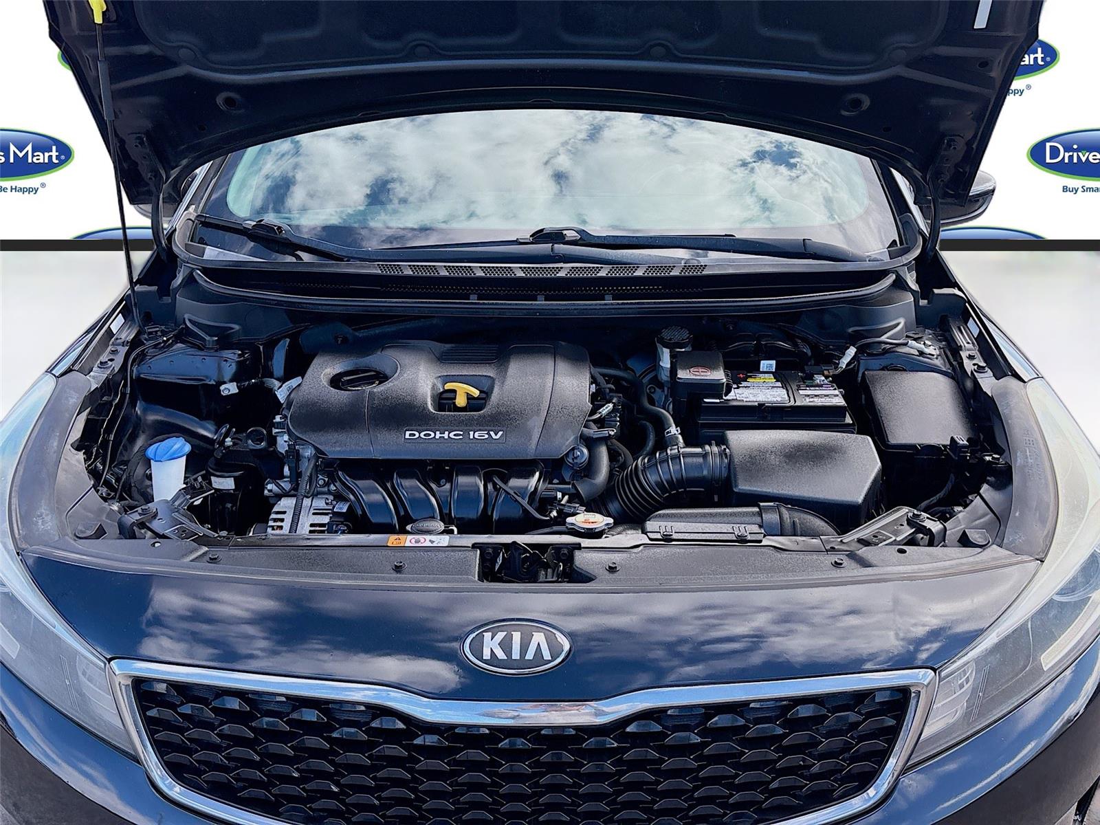 2018 Kia Forte S
