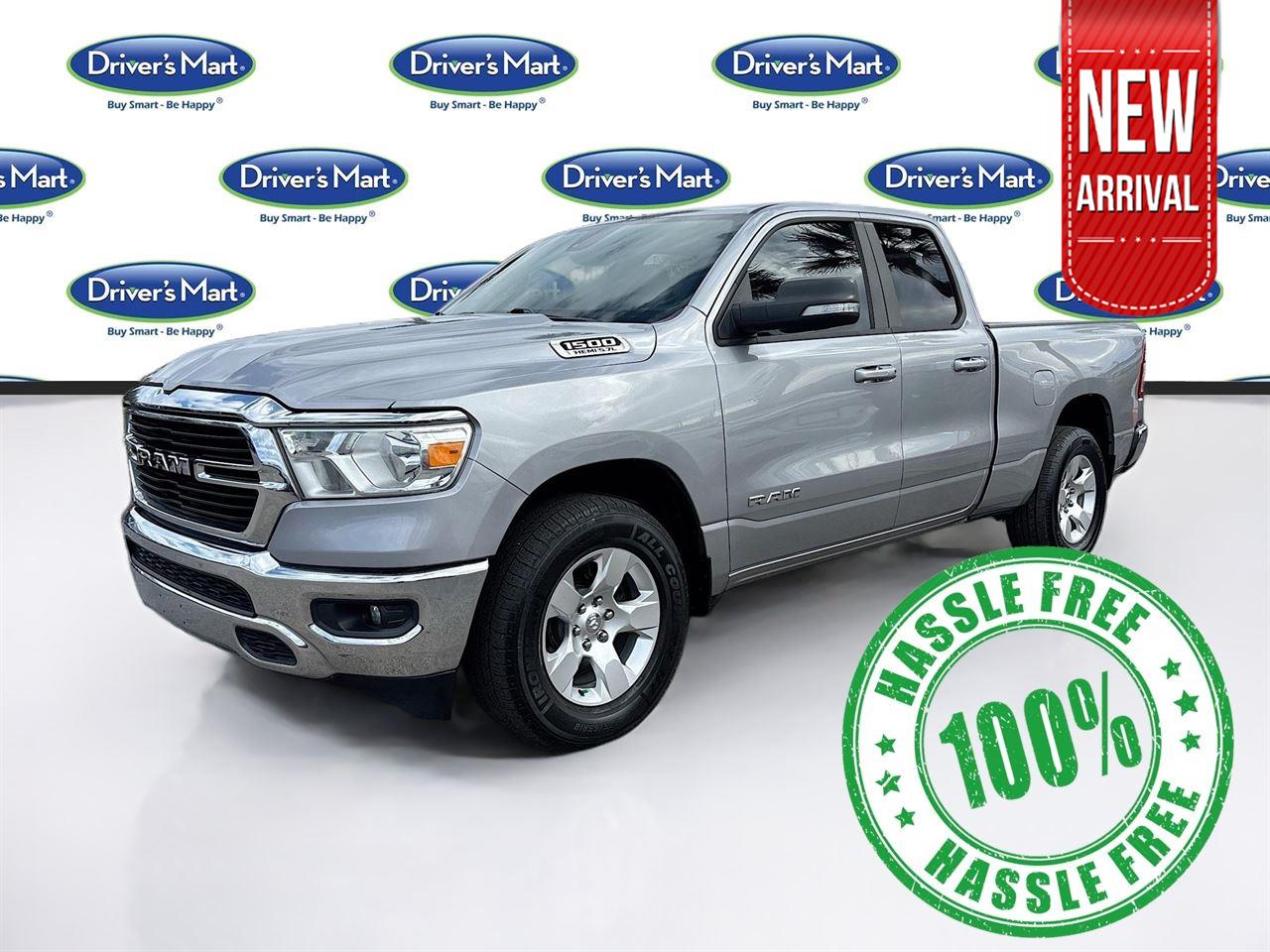 2021 Ram 1500 Big Horn