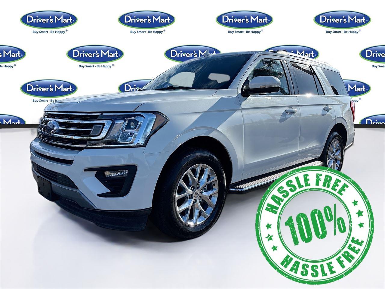 2021 Ford Expedition XLT