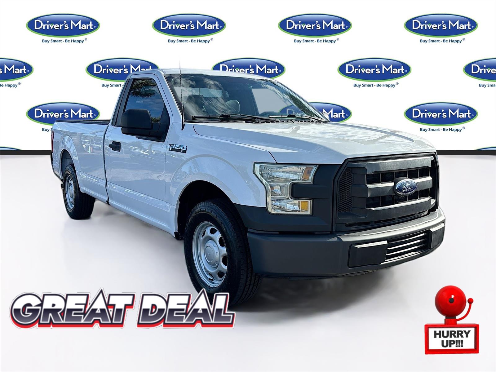 2016 Ford F-150 XL