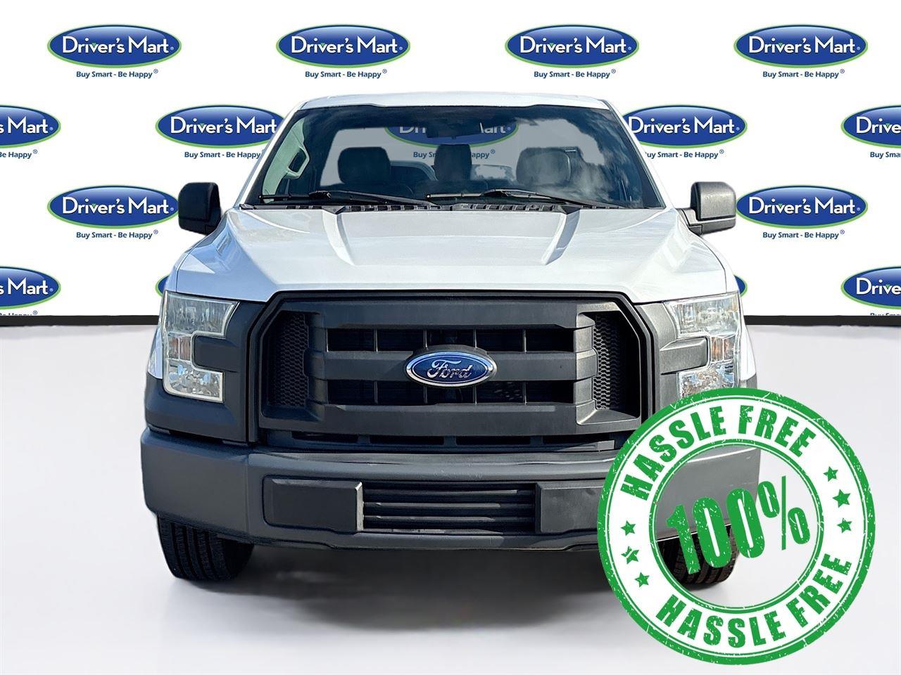 2016 Ford F-150 XL