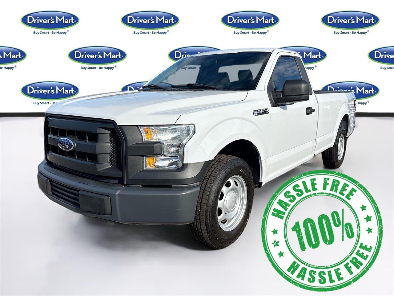 2016 Ford F-150 XL