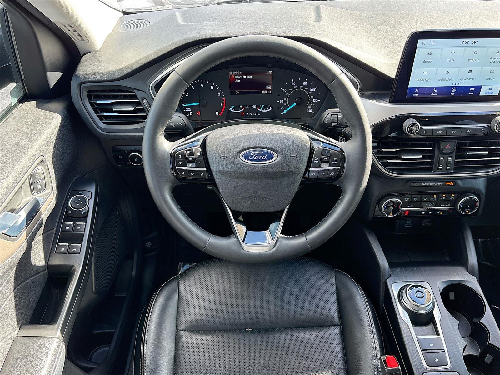 2022 Ford Escape SEL