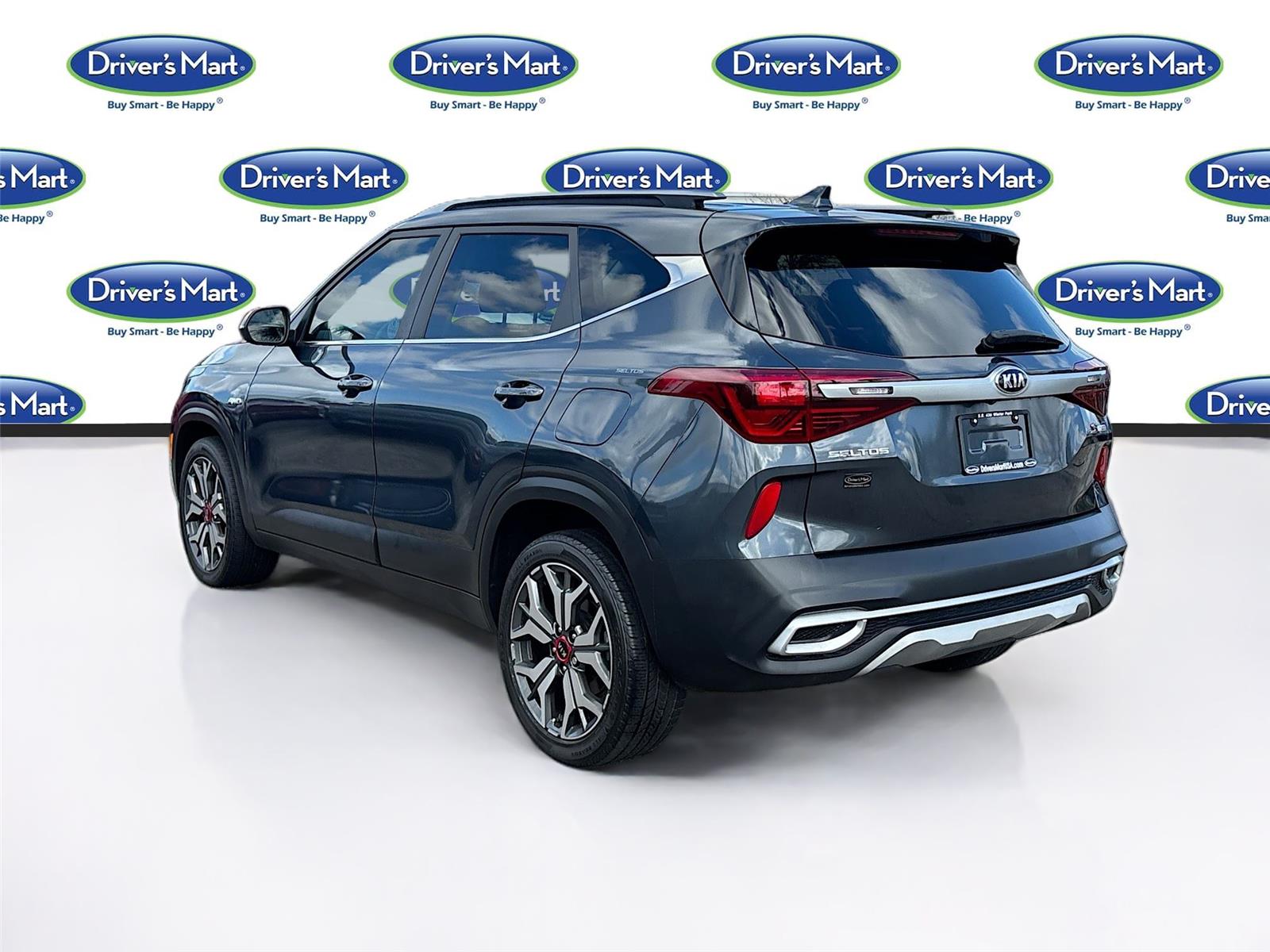 2021 Kia Seltos S Turbo