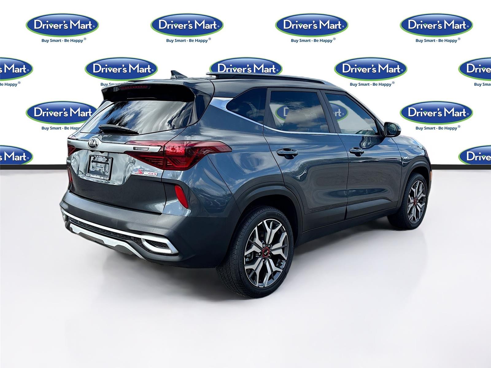 2021 Kia Seltos S Turbo