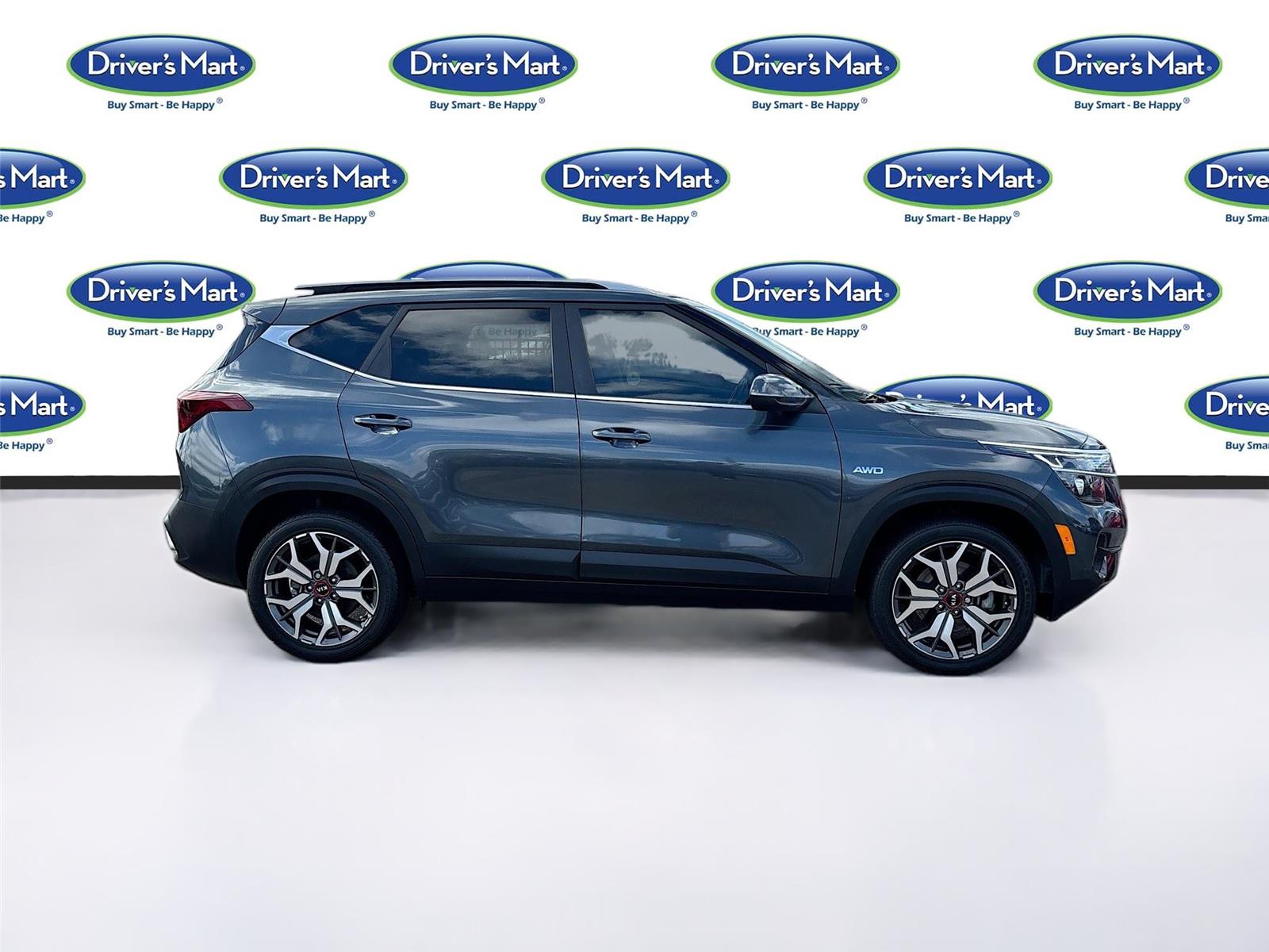 2021 Kia Seltos S Turbo