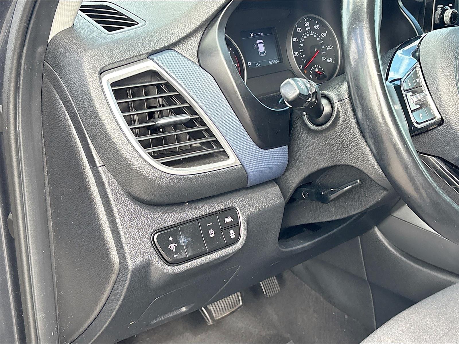 2021 Kia Seltos S Turbo