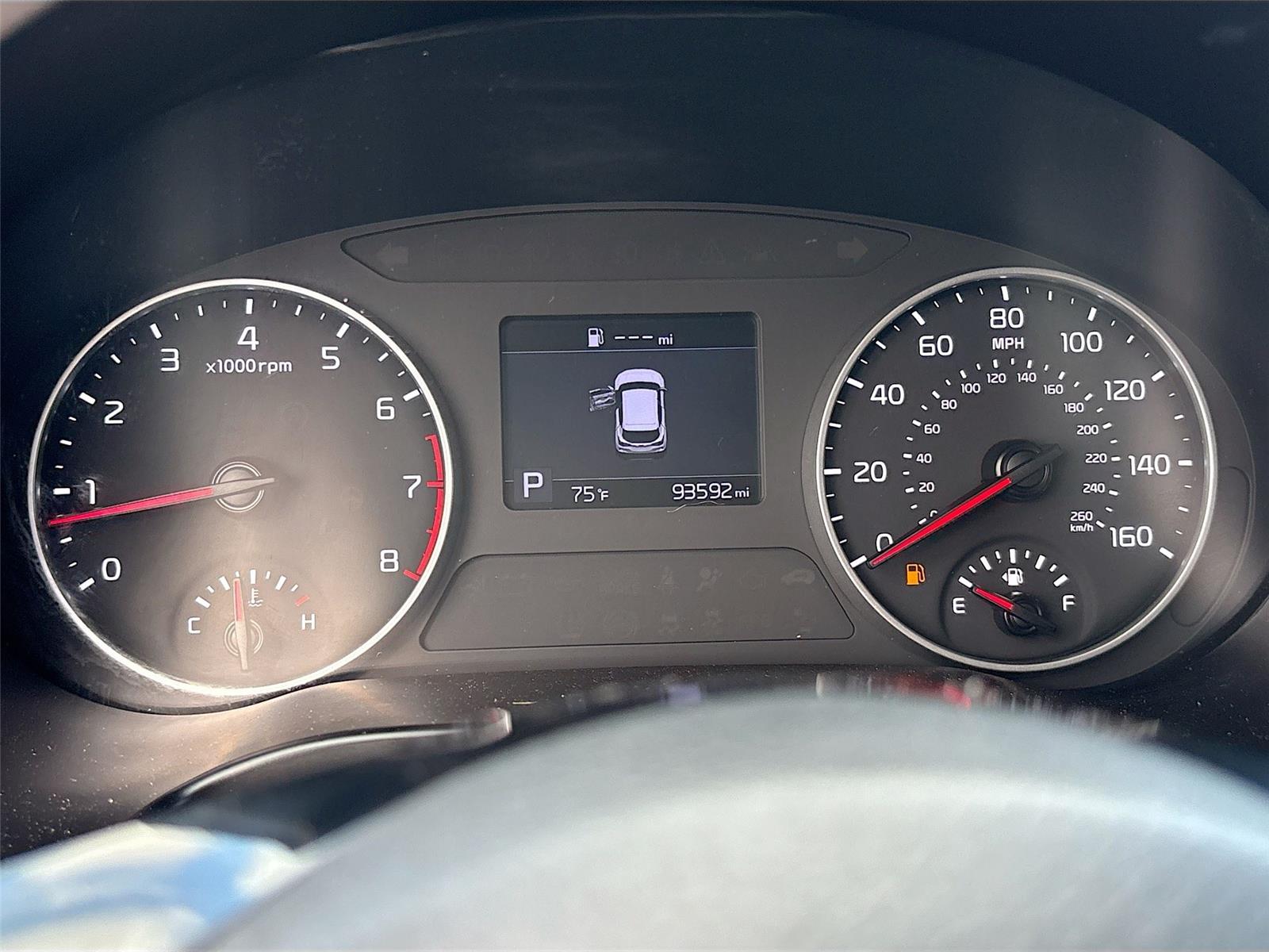 2021 Kia Seltos S Turbo