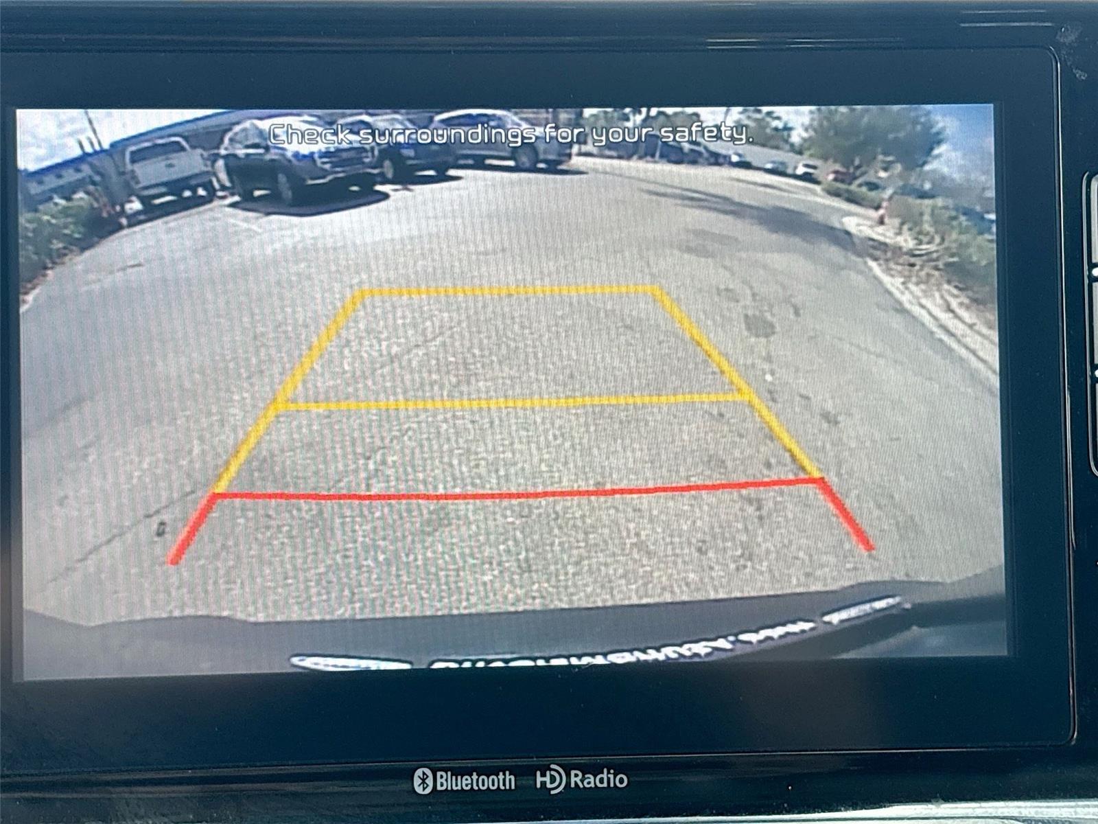 2021 Kia Seltos S Turbo