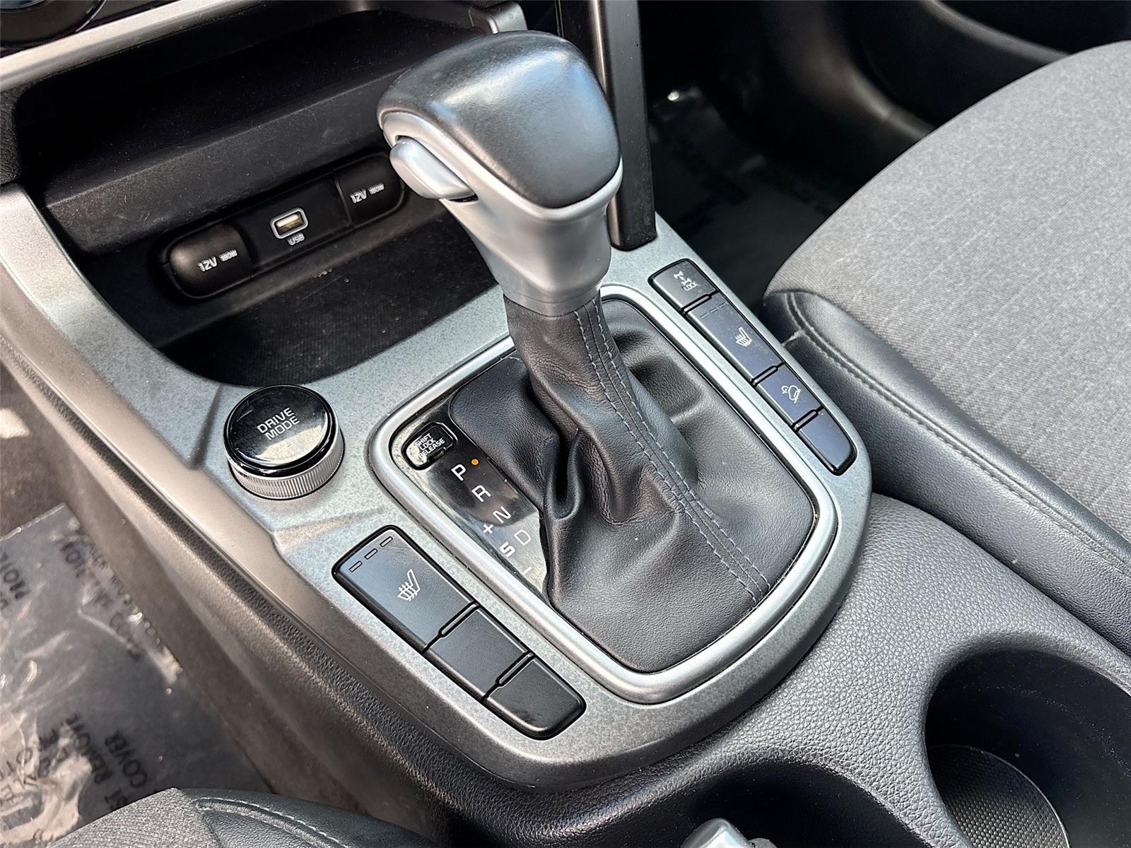 2021 Kia Seltos S Turbo