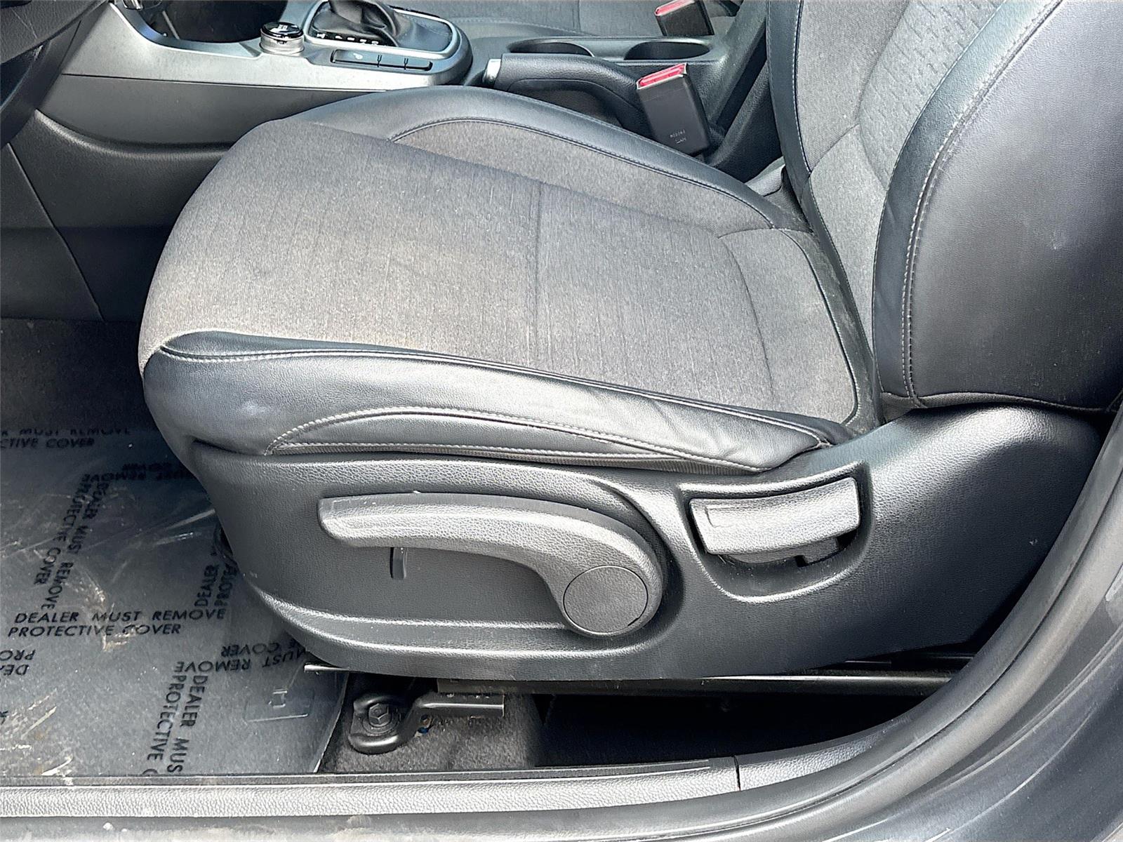 2021 Kia Seltos S Turbo