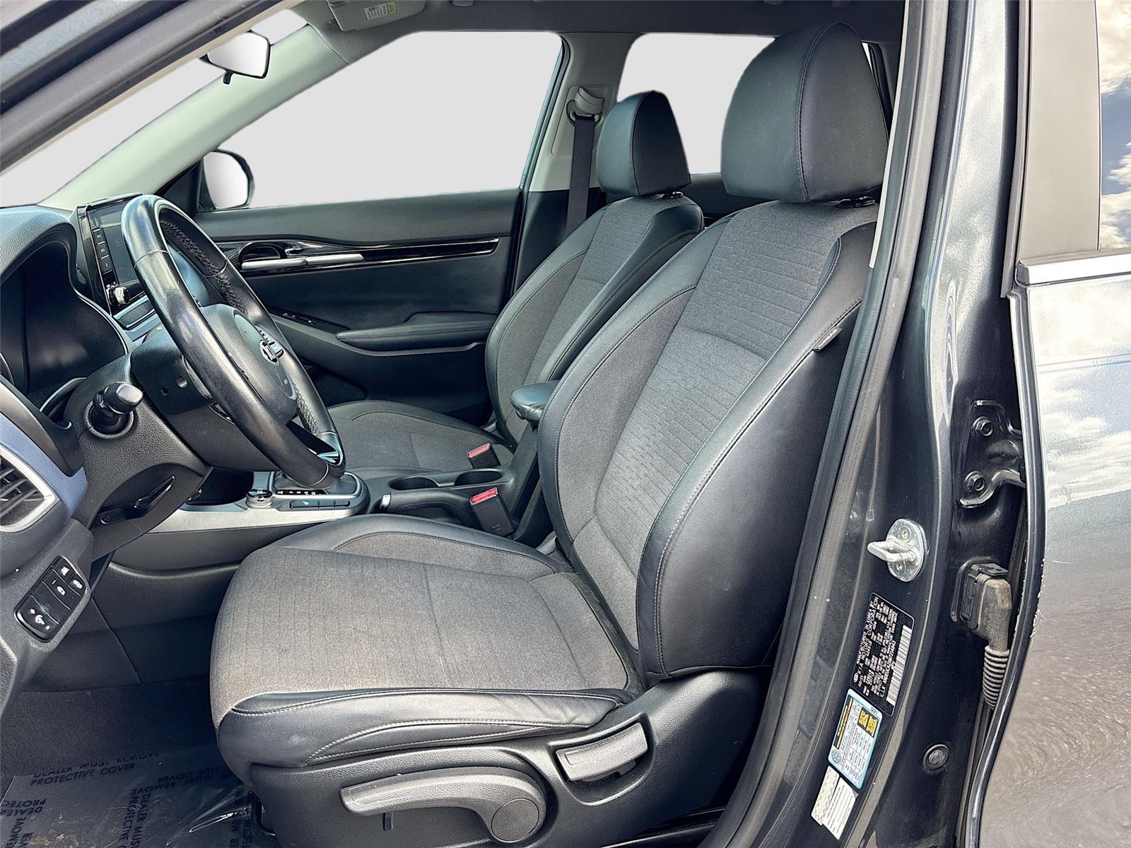 2021 Kia Seltos S Turbo